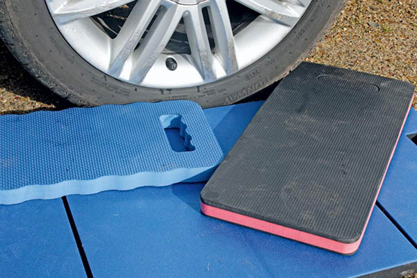 Best kneeler mats and pads 2018